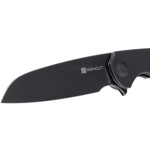 Elevate your collection with the Kyril Flipper Black Blade Knife in stylish black. Find it exclusively at Camouflage.ca, your trusted source for premium outdoor gear.