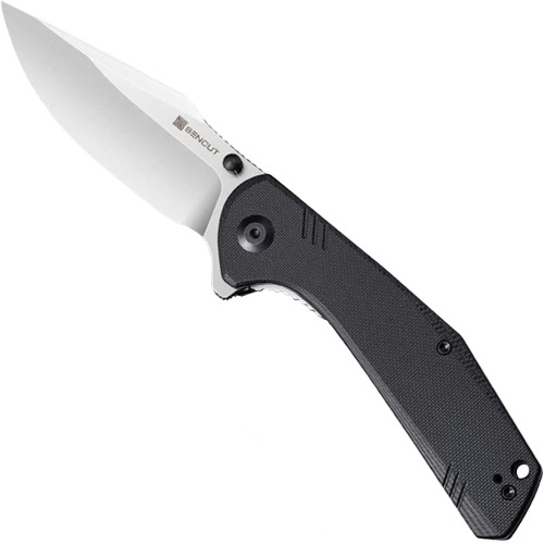 Discover the perfect blend of style and durability with the Actium Flipper Knife in a sleek black design. Ideal for various uses. Available at Camouflage.ca for premium quality.