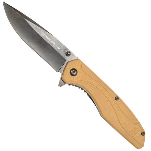 Stylish M&P Shield Fixed Blade Knives