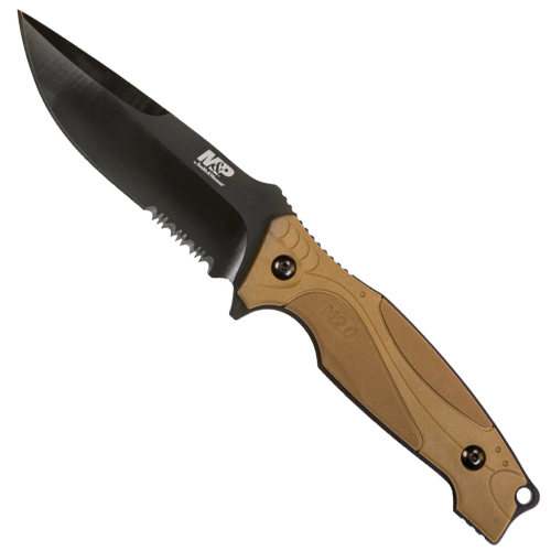 M2.0 Fixed Blade Knives FDE/Black