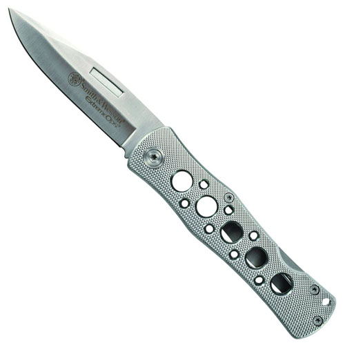 Extreme Ops Lockback Aluminum Folding Knife