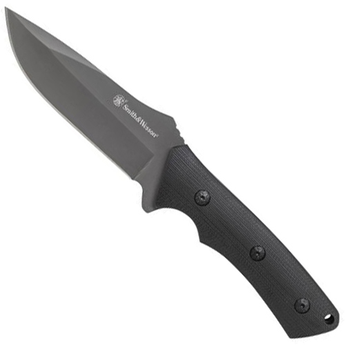 G-10 Handle Fixed Blade Knife
