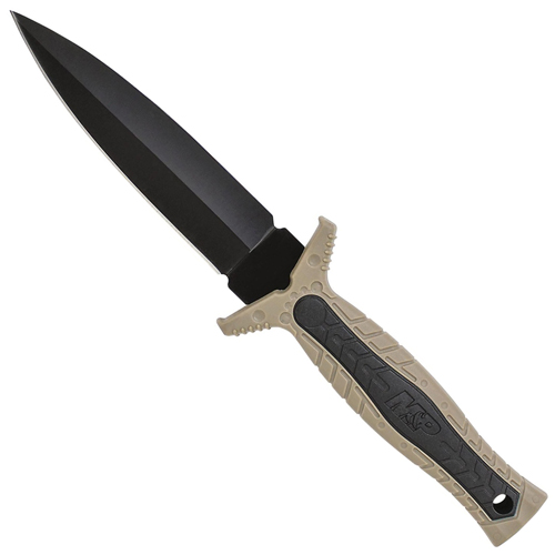 M&P Full Tang Dual-Edge Spear Point Blade Fixed Knife