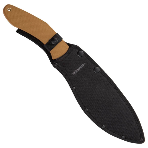 Lightweight Schrade 17 inch Machete