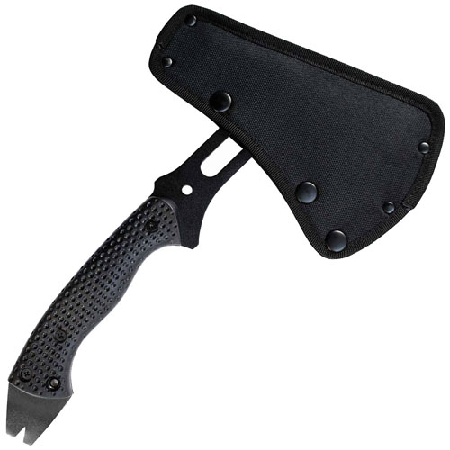 Full Tang SCAXE5 SK5 High Carbon Steel Tactical Hatchet