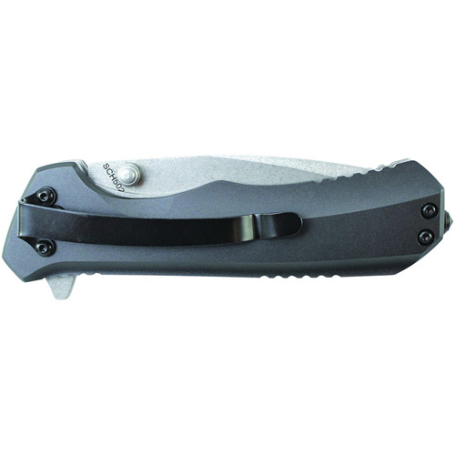 SCH502 Drop Point Tactical Folding Blade Knife