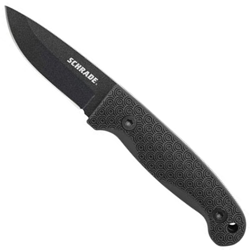 Schrade SCHF56 Small Frontier Full Tang Fixed Blade Knife