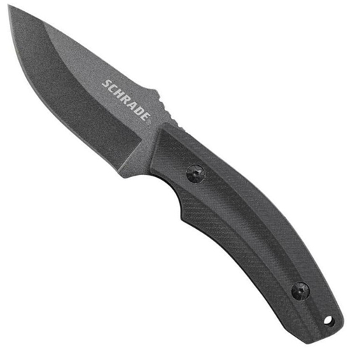 Schrade SCHF58 Full Tang G-10 Handle Fixed Blade Knife