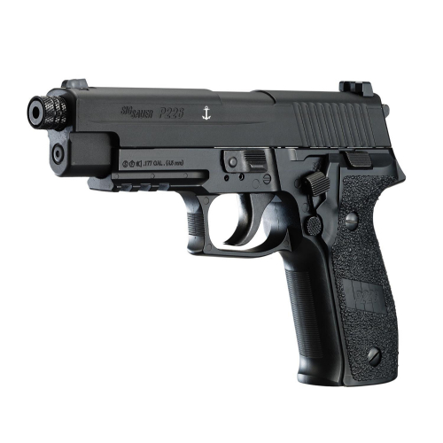 Sig Sauer P229 Blowback CO2 Pellet Pistol - Refurbished