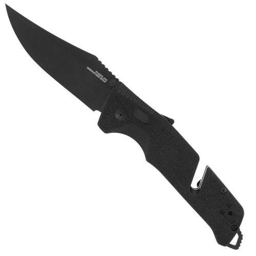 Trident AT - Blackout Folding Knife