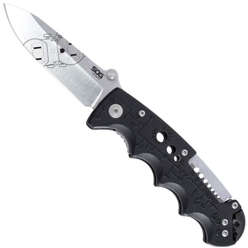 Kilowatt Electrician's Folding Blade Knife