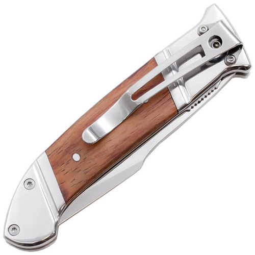 Fielder Clip-Point Folding Blade Knife