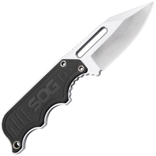 Instinct Stainless Steel & G10 Handle Fixed Blade Knife