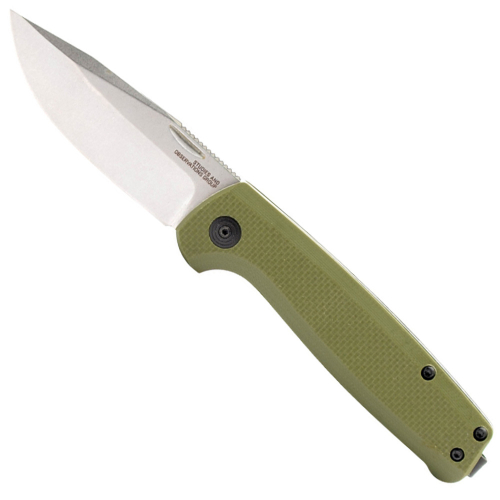 Terminus SJ Folding Knife - OD Green