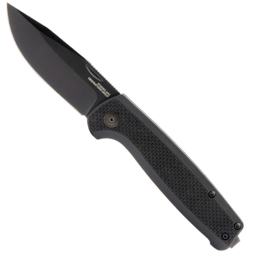 Terminus SJ Folding Knife - Blackout