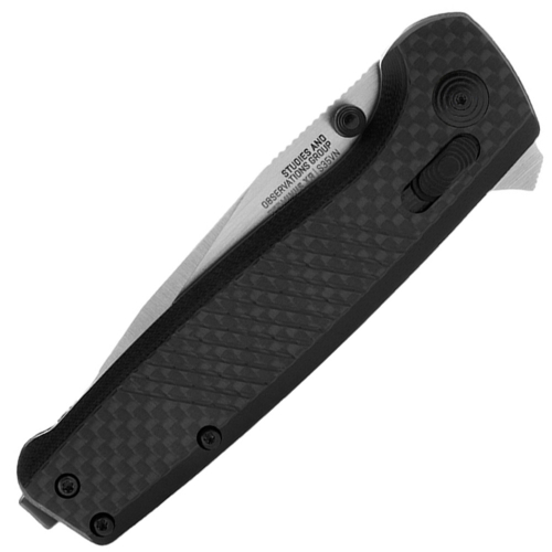 Terminus XR Lock G10 Handle - Folding Knife