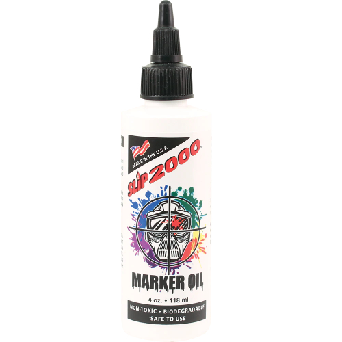 Paintball Marker Oil - 4 oz. 
