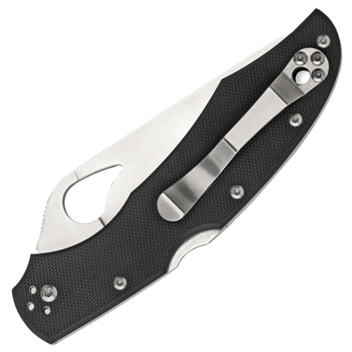 Byrd Cara Cara 2 Black G-10 Handle Folding Knife