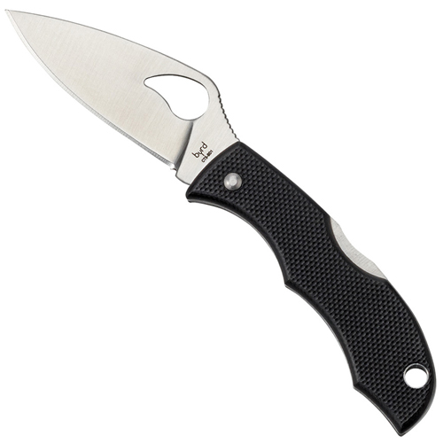 Byrd Starling 2 Black G10 Handle Folding Knife