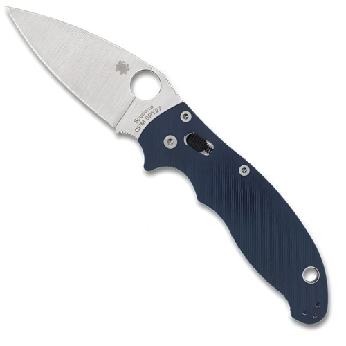 Spyderco Manix 2 Folding Knife