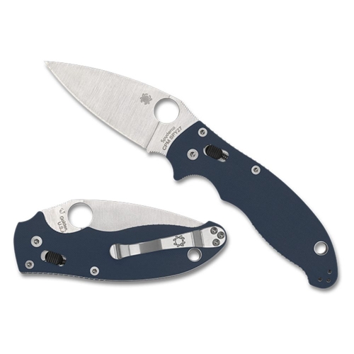 Spyderco Manix 2 Folding Knife