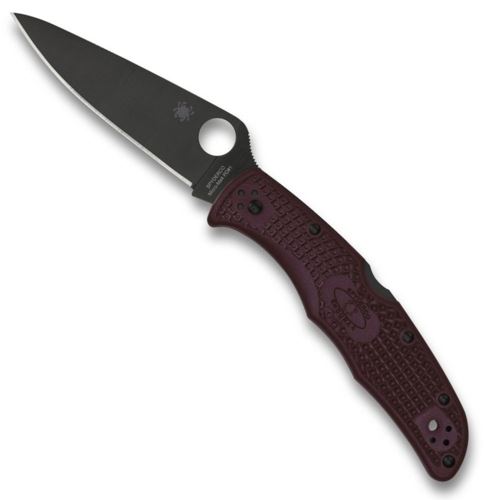 Spyderco Endura 4 Sprint Run Folding Knife