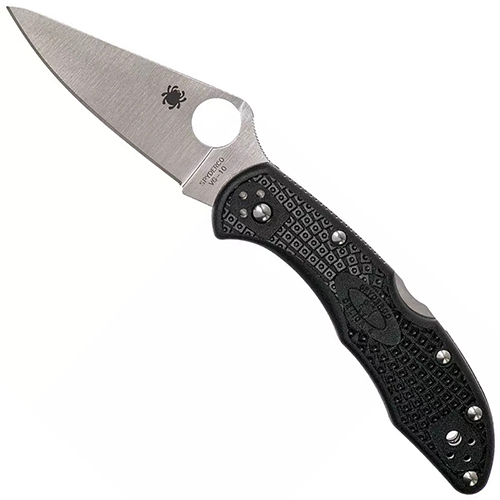 Spyderco Delica 4 FRN Handle Folding Knife