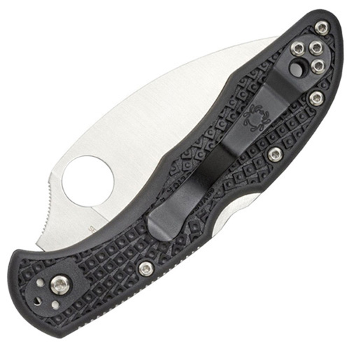 Delica 4 Wharncliffe Folding Blade Knife