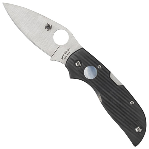 Chaparral Sun and Moon G-10 Handle Folding Blade Knife
