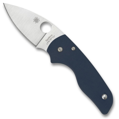 Spyderco Lil' Native Compression Lock Folding Knife