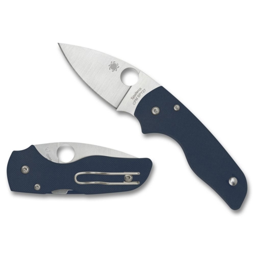 Spyderco Lil' Native Compression Lock Folding Knife