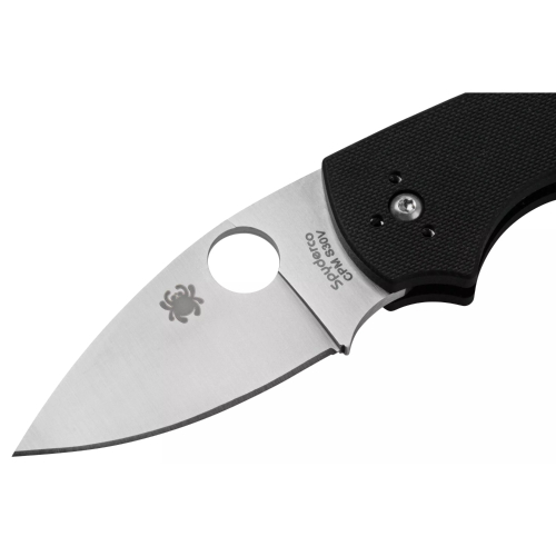 Lil' Native Folding Knife Black