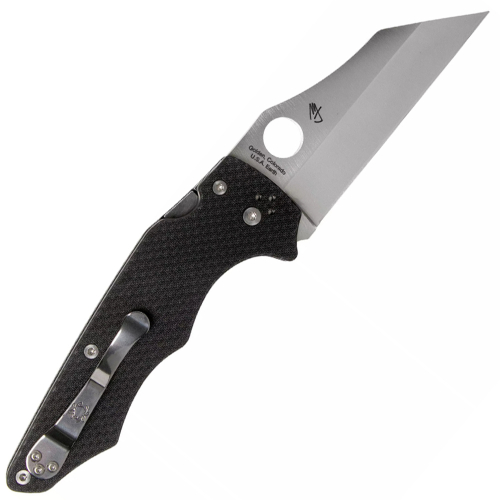 Spyderco YoJumbo Sprint Run Folding Knife