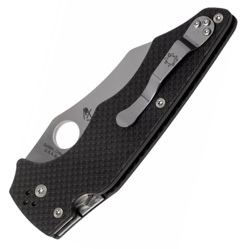 Spyderco YoJumbo Sprint Run Folding Knife