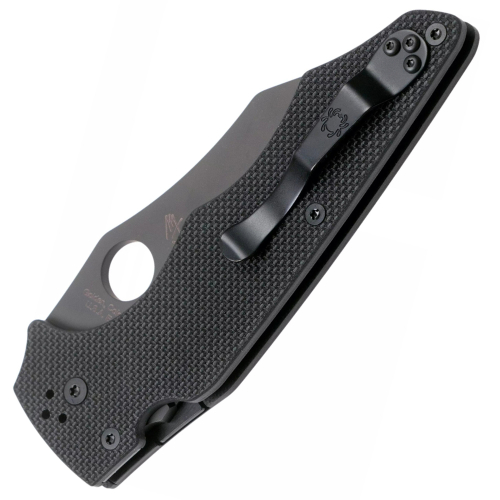 YoJumbo Folding Knife Black