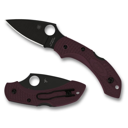 Spyderco Dragonfly 2 Sprint Run Folding Knife