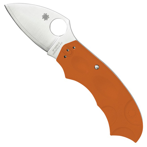 Meerkat FRN Handle Folding Knife - Orange