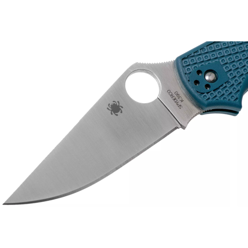 Stretch 2 Lightweight Folding Knife Blue