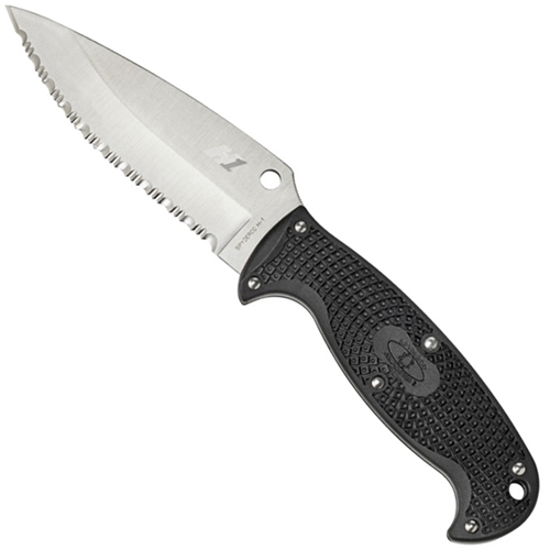 JumpMaster 2 Hollow Ground Fixed Blade Knife