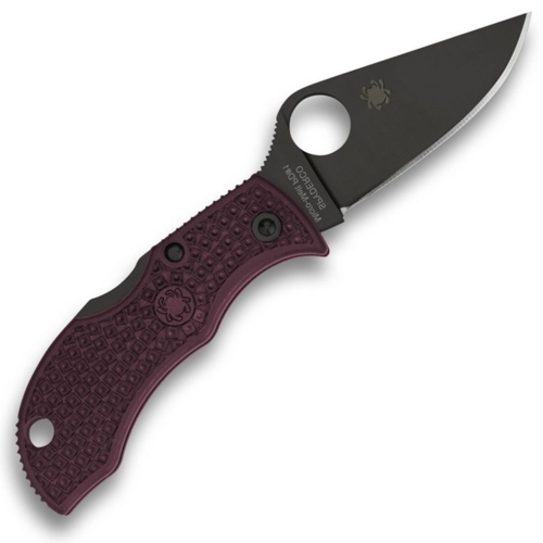 Spyderco Manbug Sprint Run Folding Knife