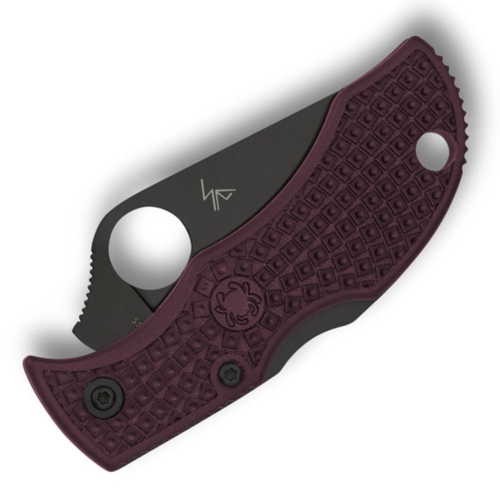 Spyderco Manbug Sprint Run Folding Knife