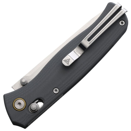 SRM 255L Mono Chassis Ambi Lock Folding Knife