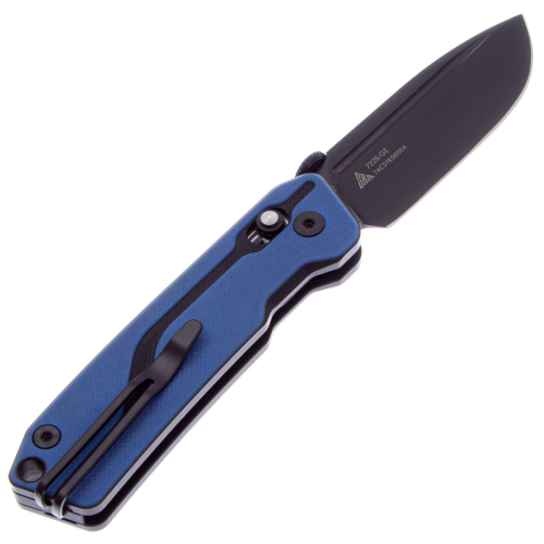 SRM Rubik Tactical 7228L Folding Knife