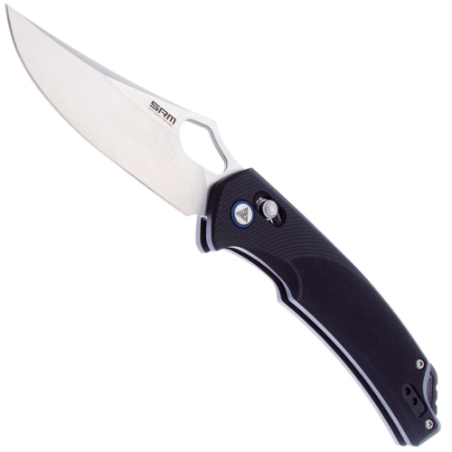 SRM 9202 Tactical Folding Knife G10