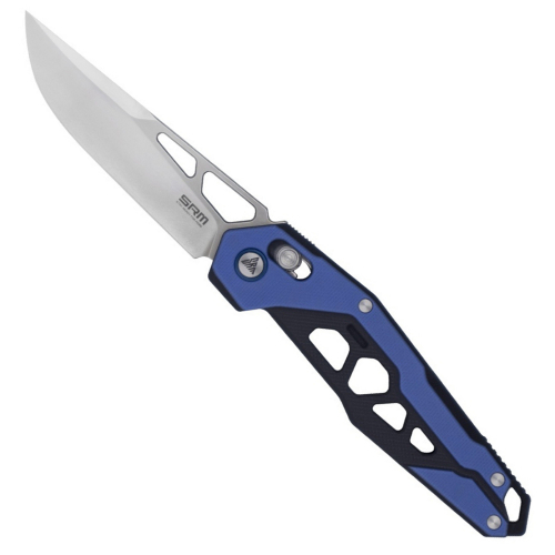 SRM Mecha 9225 Folding Knife G10