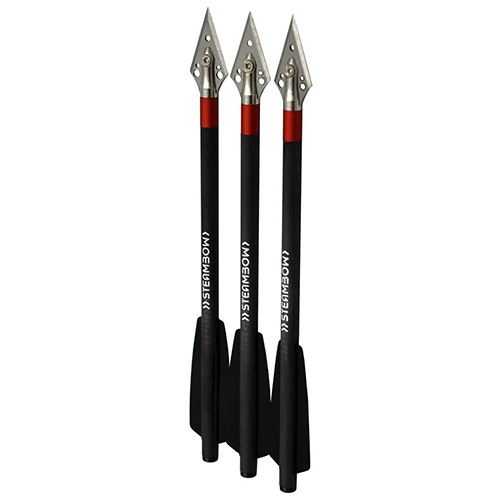 Steambow AR Series Carbon Hunting Arrows