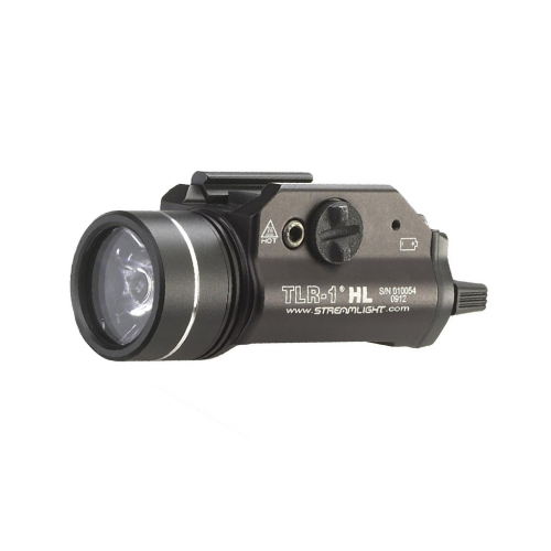 Streamlight TLR-1-HL 1000 Lumen C4 LED Rail Mounted