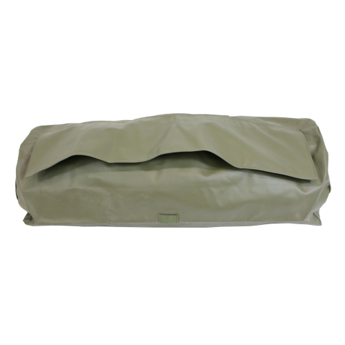 Surplus Vinyl OD Duffel Bag