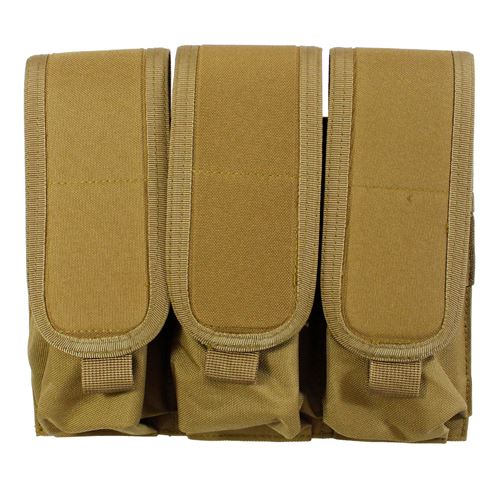 Triple Magazine Pouch