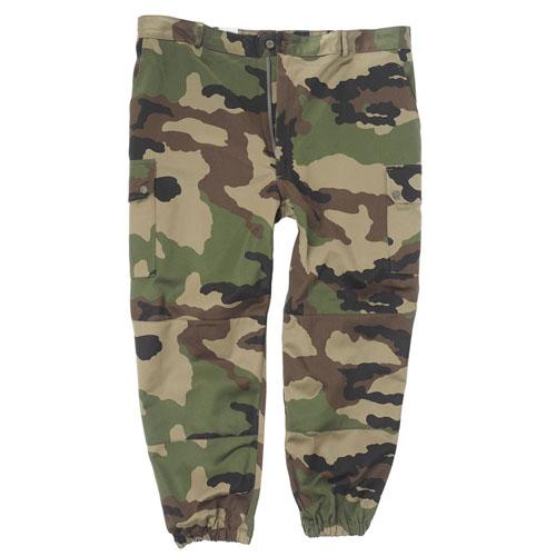 French Orig. Cce Camo F2 Field Pants New - Xl (108)